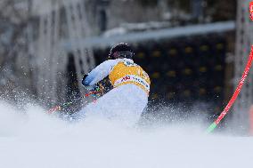 SPORT INVERNALI - Sci Alpino - AUDI FIS Ski World Cup - Giant Slalom - Uomini