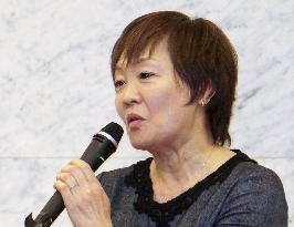 Ex-PM Abe's widow