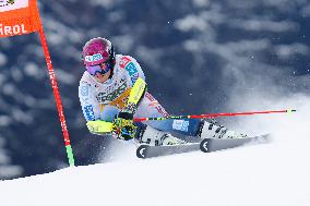 SPORT INVERNALI - Sci Alpino - AUDI FIS Ski World Cup - Giant Slalom - Uomini