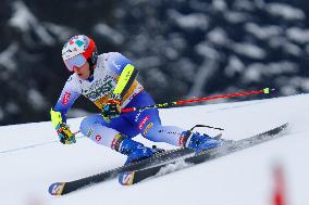 SPORT INVERNALI - Sci Alpino - AUDI FIS Ski World Cup - Giant Slalom - Uomini