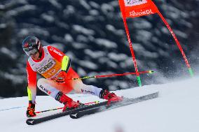 SPORT INVERNALI - Sci Alpino - AUDI FIS Ski World Cup - Giant Slalom - Uomini