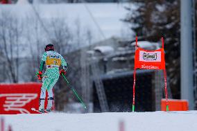 SPORT INVERNALI - Sci Alpino - AUDI FIS Ski World Cup - Giant Slalom - Uomini