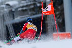 SPORT INVERNALI - Sci Alpino - AUDI FIS Ski World Cup - Giant Slalom - Uomini