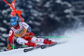 SPORT INVERNALI - Sci Alpino - AUDI FIS Ski World Cup - Giant Slalom - Uomini