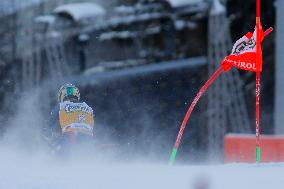 SPORT INVERNALI - Sci Alpino - AUDI FIS Ski World Cup - Giant Slalom - Uomini