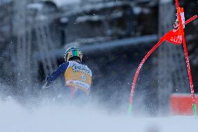 SPORT INVERNALI - Sci Alpino - AUDI FIS Ski World Cup - Giant Slalom - Uomini