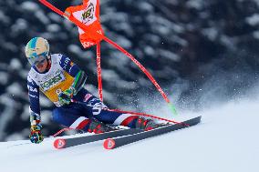 SPORT INVERNALI - Sci Alpino - AUDI FIS Ski World Cup - Giant Slalom - Uomini