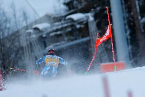 SPORT INVERNALI - Sci Alpino - AUDI FIS Ski World Cup - Giant Slalom - Uomini