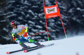 SPORT INVERNALI - Sci Alpino - AUDI FIS Ski World Cup - Giant Slalom - Uomini