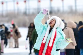 Ice Fishing