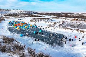 Ice Fishing