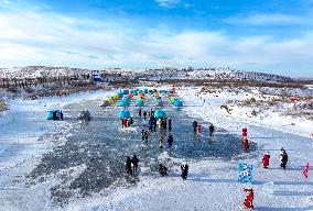 Ice Fishing