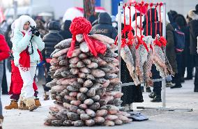 Ice Fishing