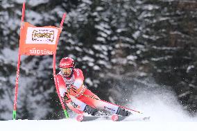 Giant Slalom - Audi FIS Alpine Ski World Cup - Italy