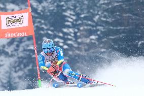 Giant Slalom - Audi FIS Alpine Ski World Cup - Italy