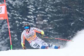 Giant Slalom - Audi FIS Alpine Ski World Cup - Italy