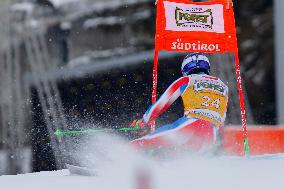 Giant Slalom - Audi FIS Alpine Ski World Cup - Italy