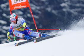 Giant Slalom - Audi FIS Alpine Ski World Cup - Italy