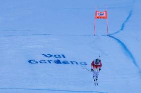 Downhill - Audi FIS Alpine Ski World Cup - Italy