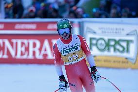 Downhill - Audi FIS Alpine Ski World Cup - Italy