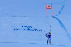 Downhill - Audi FIS Alpine Ski World Cup - Italy