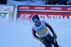 Downhill - Audi FIS Alpine Ski World Cup - Italy