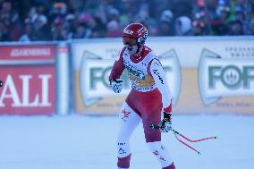 Downhill - Audi FIS Alpine Ski World Cup - Italy
