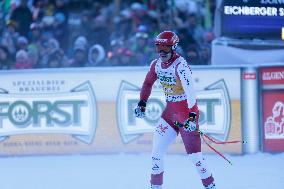 Downhill - Audi FIS Alpine Ski World Cup - Italy
