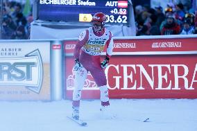 Downhill - Audi FIS Alpine Ski World Cup - Italy