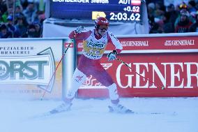 Downhill - Audi FIS Alpine Ski World Cup - Italy