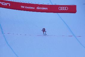 Downhill - Audi FIS Alpine Ski World Cup - Italy