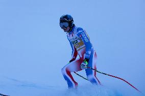 Downhill - Audi FIS Alpine Ski World Cup - Italy