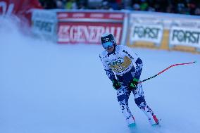 Downhill - Audi FIS Alpine Ski World Cup - Italy