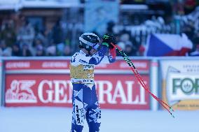 Downhill - Audi FIS Alpine Ski World Cup - Italy