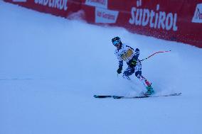 Downhill - Audi FIS Alpine Ski World Cup - Italy