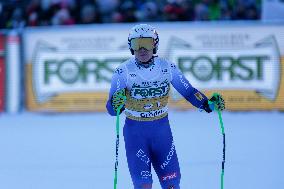 Downhill - Audi FIS Alpine Ski World Cup - Italy