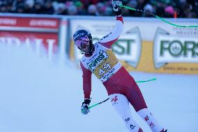 Downhill - Audi FIS Alpine Ski World Cup - Italy