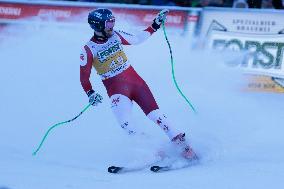 Downhill - Audi FIS Alpine Ski World Cup - Italy