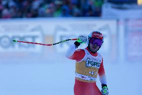 Downhill - Audi FIS Alpine Ski World Cup - Italy