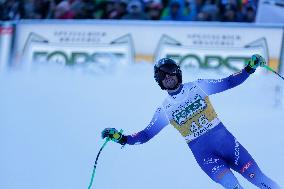 Downhill - Audi FIS Alpine Ski World Cup - Italy