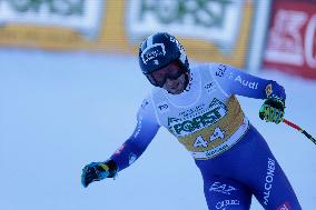 Downhill - Audi FIS Alpine Ski World Cup - Italy