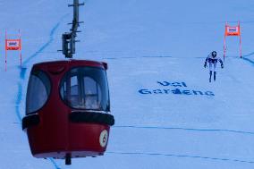 Downhill - Audi FIS Alpine Ski World Cup - Italy