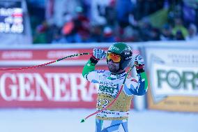 Downhill - Audi FIS Alpine Ski World Cup - Italy