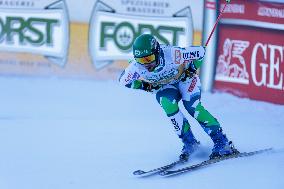 Downhill - Audi FIS Alpine Ski World Cup - Italy