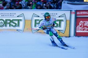 Downhill - Audi FIS Alpine Ski World Cup - Italy