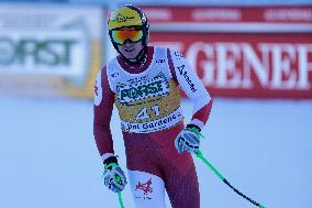 Downhill - Audi FIS Alpine Ski World Cup - Italy