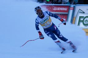 Downhill - Audi FIS Alpine Ski World Cup - Italy