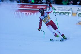 Downhill - Audi FIS Alpine Ski World Cup - Italy