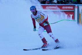 Downhill - Audi FIS Alpine Ski World Cup - Italy