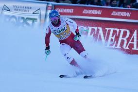 Downhill - Audi FIS Alpine Ski World Cup - Italy